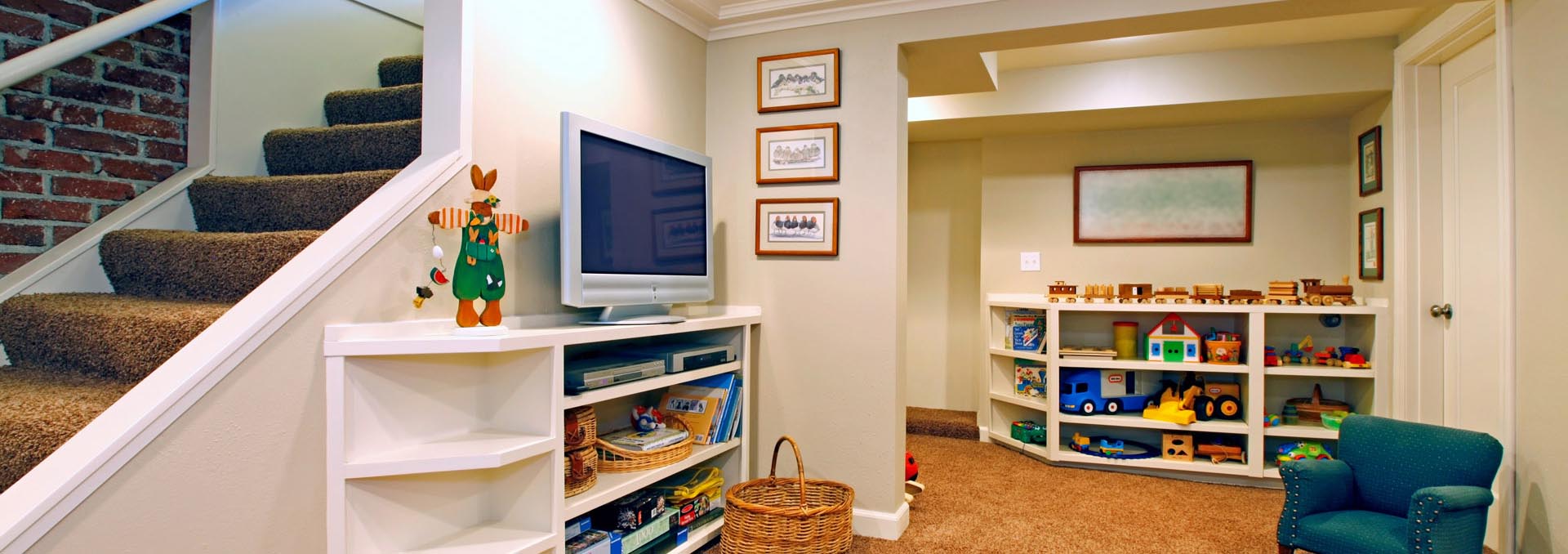 Basement Renovation 10